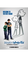 Diary of a Wimpy Kid: Rodrick Rules (2011 - VJ Kevo - Luganda)